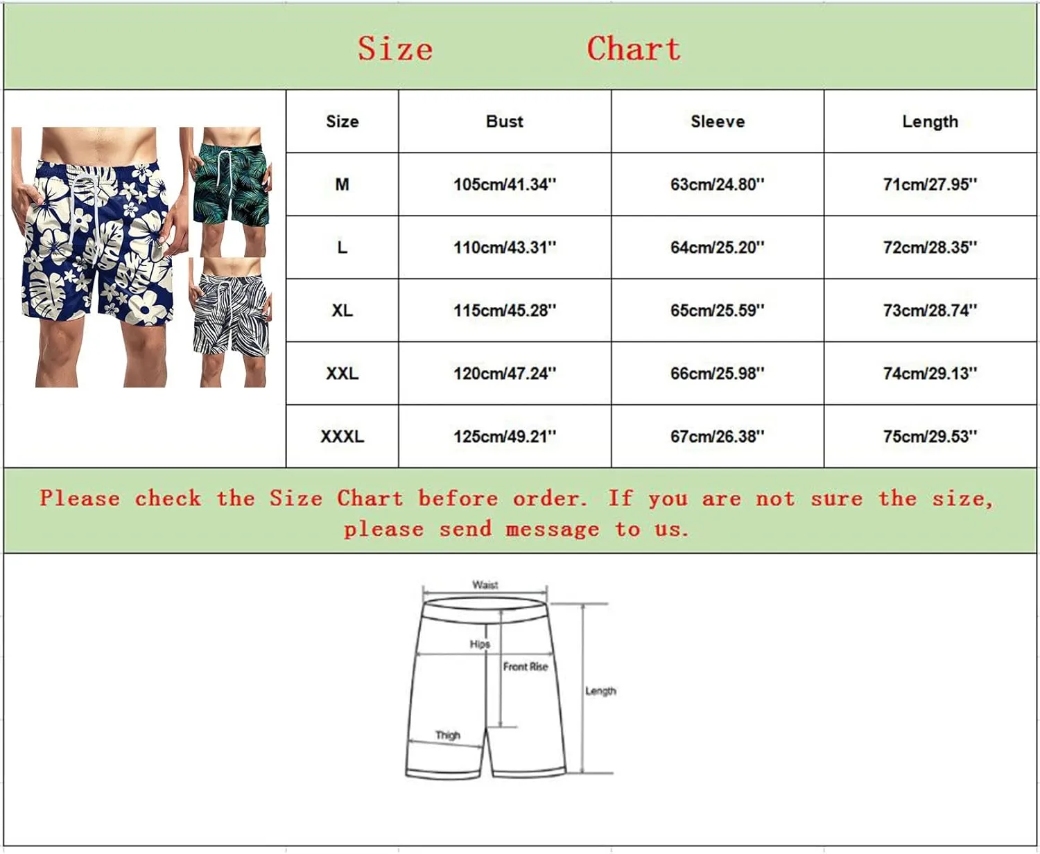 Swimming Shorts for Men Beach Short Casual Loose Fashion Loose Tether Pocket Board Summer Soft with Mesh
