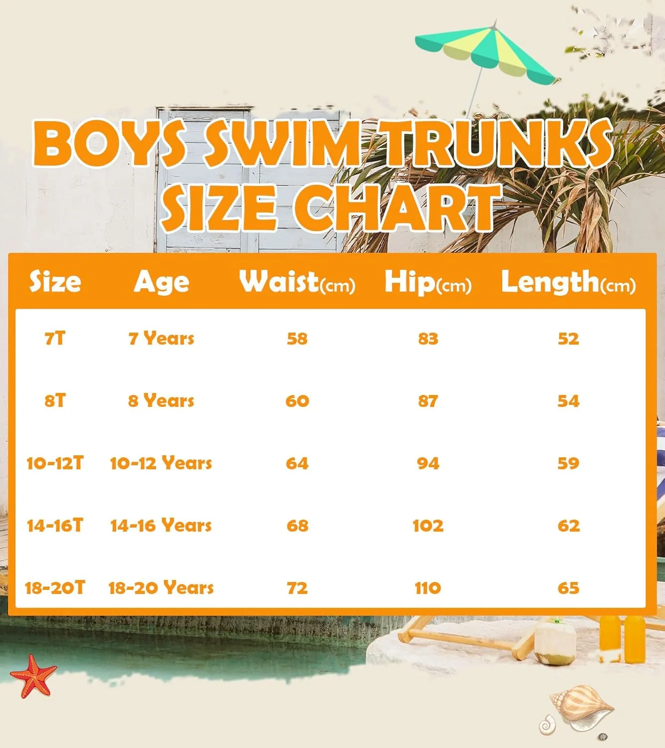 uideazone Boys Swim Trunks with Compression Liner Swim Shorts Quick Dry Swimsuit Anti-Chafe Swimwear 7-20T