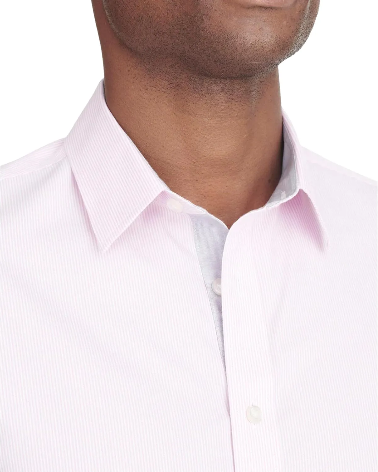 UNTUCKit Douro - Untucked Shirt for Men, Long Sleeve, Wrinkle-Free, Slim Fit