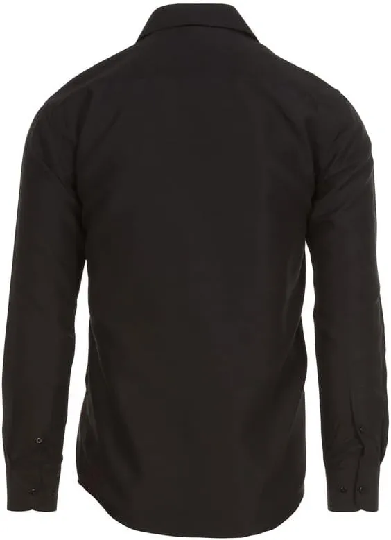 U.S. Polo Assn. Slim Fit Long Sleeve Button Down Dress Shirts for Men Wrinkle Free Long Sleeve Shirt Mens Formal Stretch