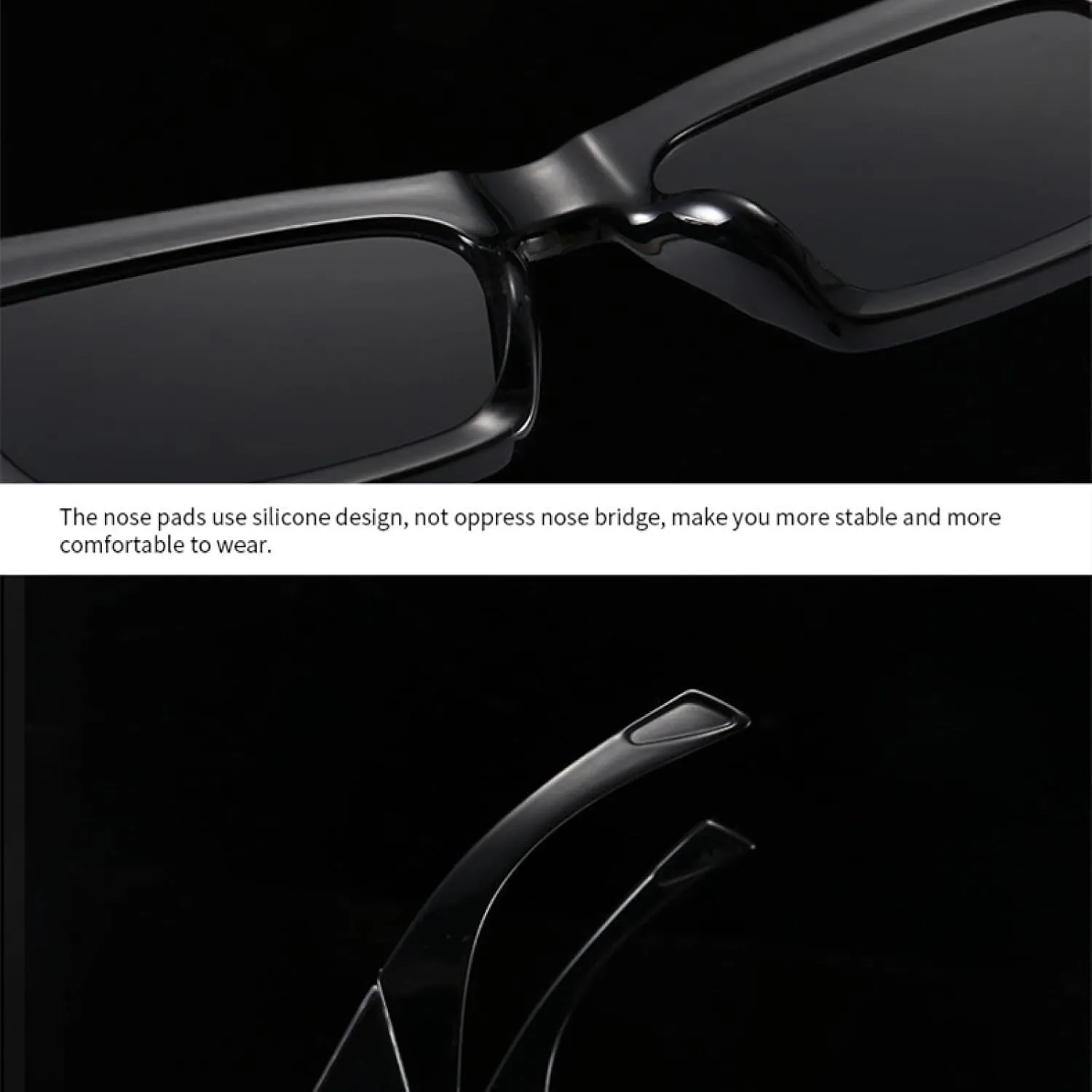 Vintage Small Rectangle Gradient Sunglasses for Women Fashion Frame Elegant