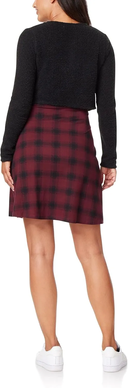 WallFlower Women's 2-Piece Sweater and Dress Set, Elegant Teacher Looks