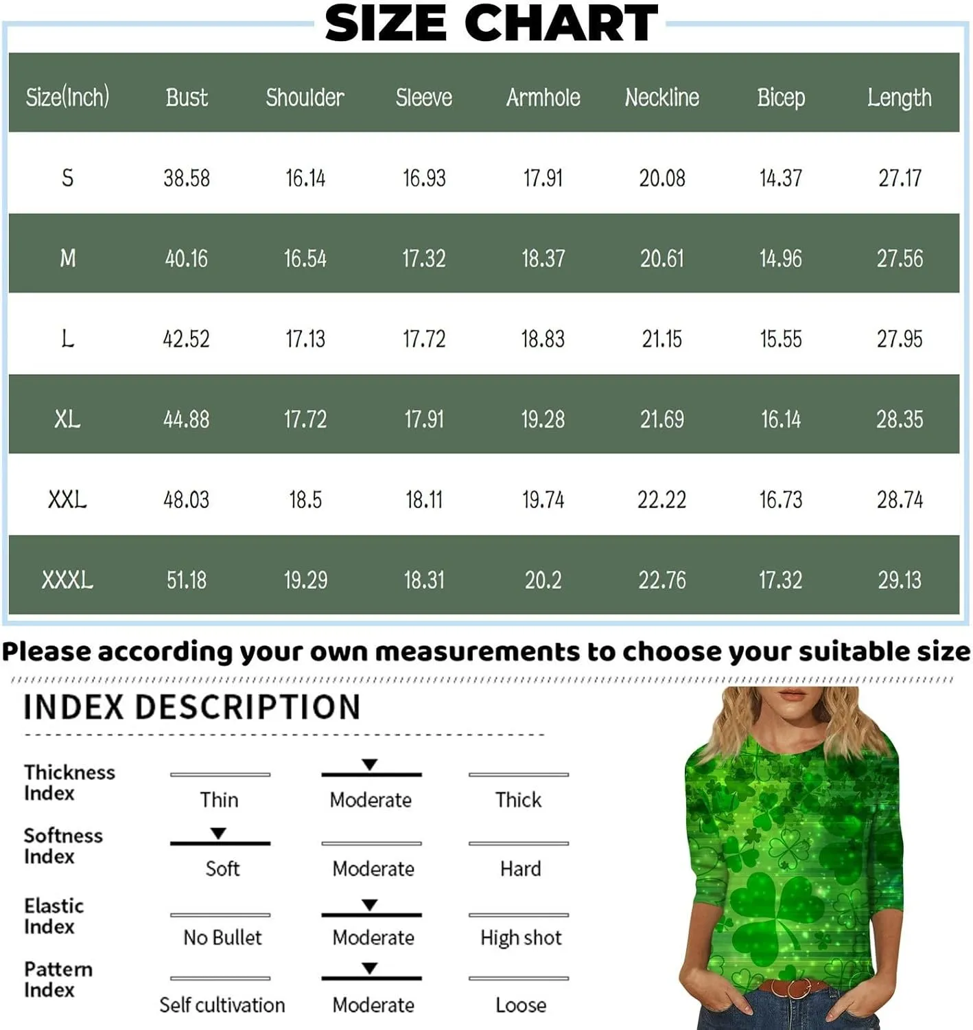 Womens Spring Tops 2024 Daily Basic Round Neck Blouse Vacation Trendy Summer Shirts Casual Loose Comfy T Shirt