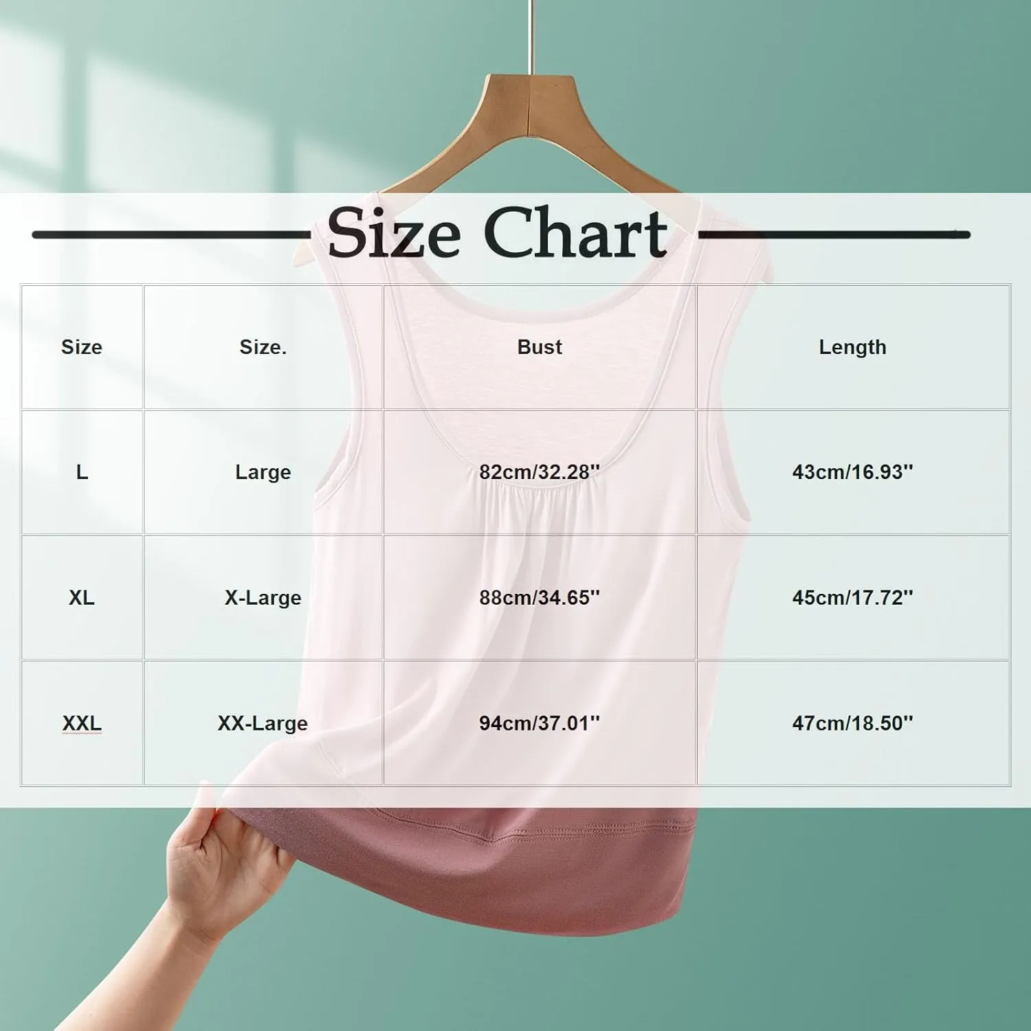 Womens Summer Sleeveless Pajama with Built in Bra Casual Modal Pleated Tank Tops Loose Soft Scoop Neck Tunic Tshirts
