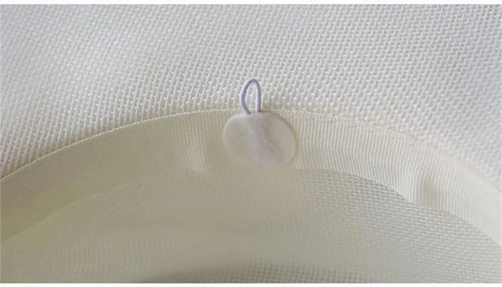 Women's White Simple Satin Short Brim Elegant High Top Hat