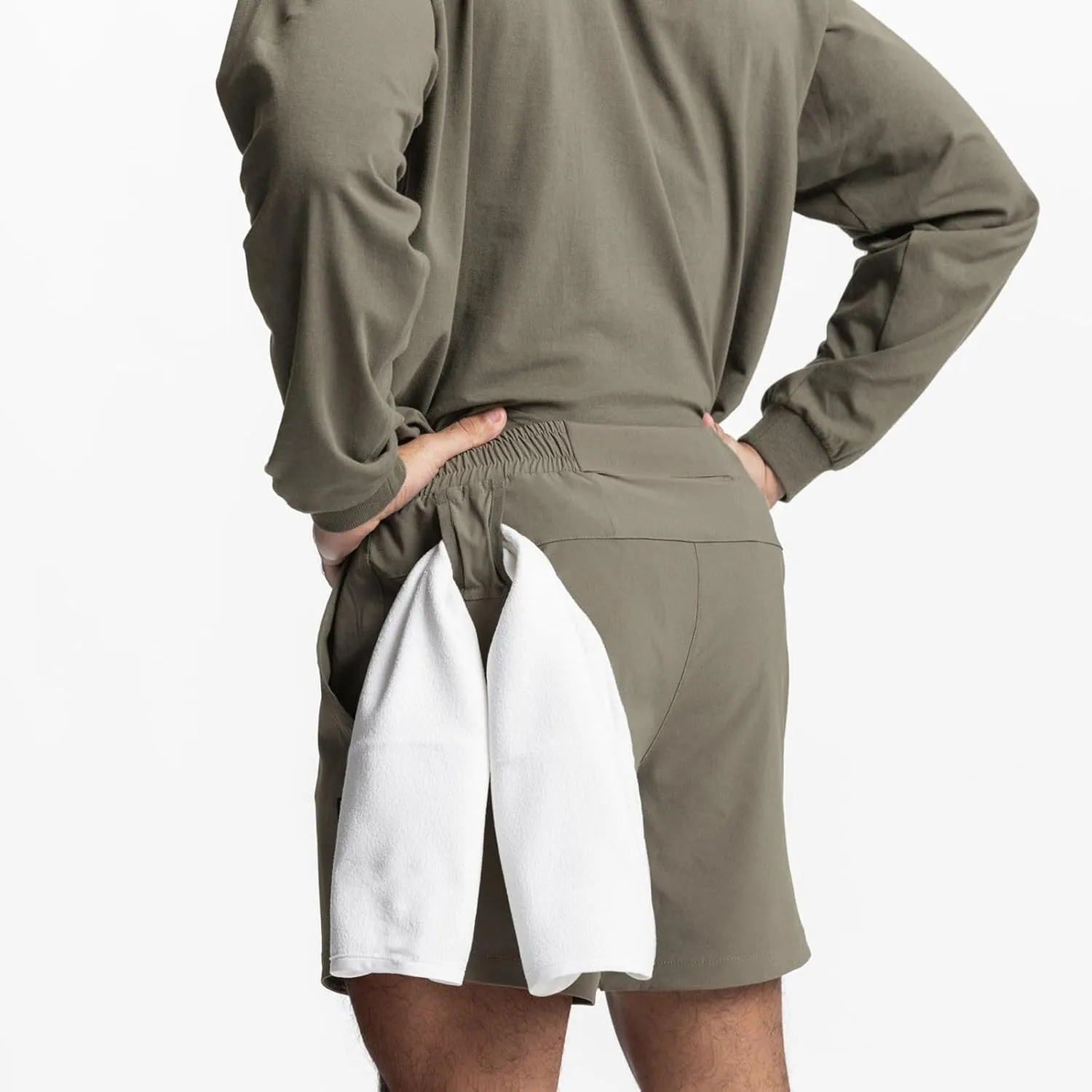 Xiaojmake Mens Bodybuilding Shorts 3 Inch Inseam Drawstring Gym Workout Short Quick Dry Running Athletic Short with Pockets