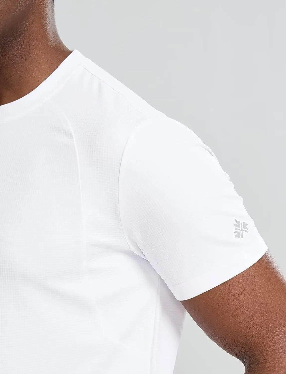 Zengjo Mens Athletic Shirts Quick Dry Short Sleeve Gym Workout Running Moisture Wicking T-Shirts Fitted Crewneck Tees